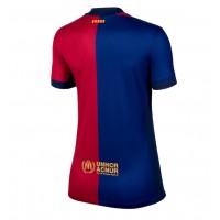 Barcelona Replica Home Shirt Ladies 2024-25 Short Sleeve